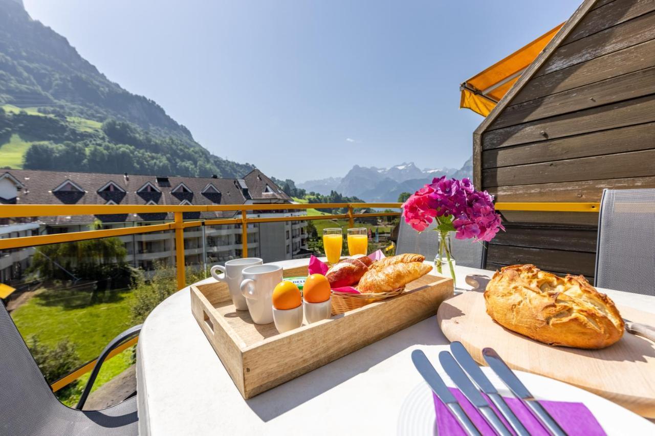 Apart Holidays Моршах Экстерьер фото