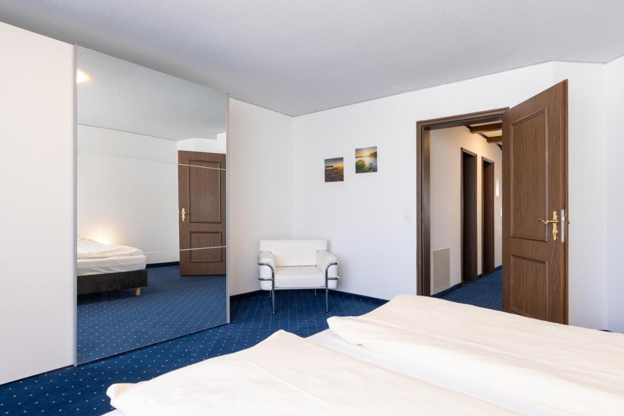 Apart Holidays Моршах Экстерьер фото