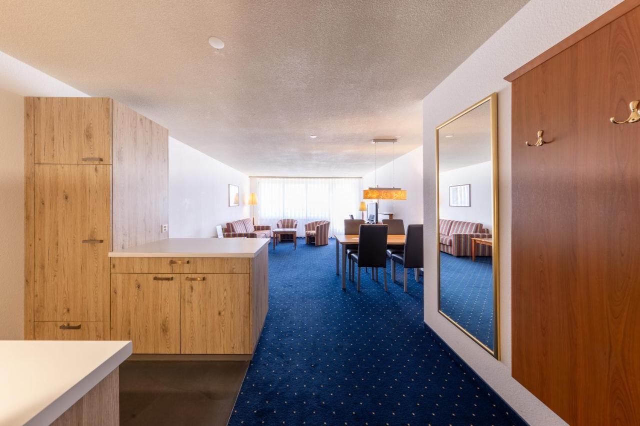 Apart Holidays Моршах Экстерьер фото