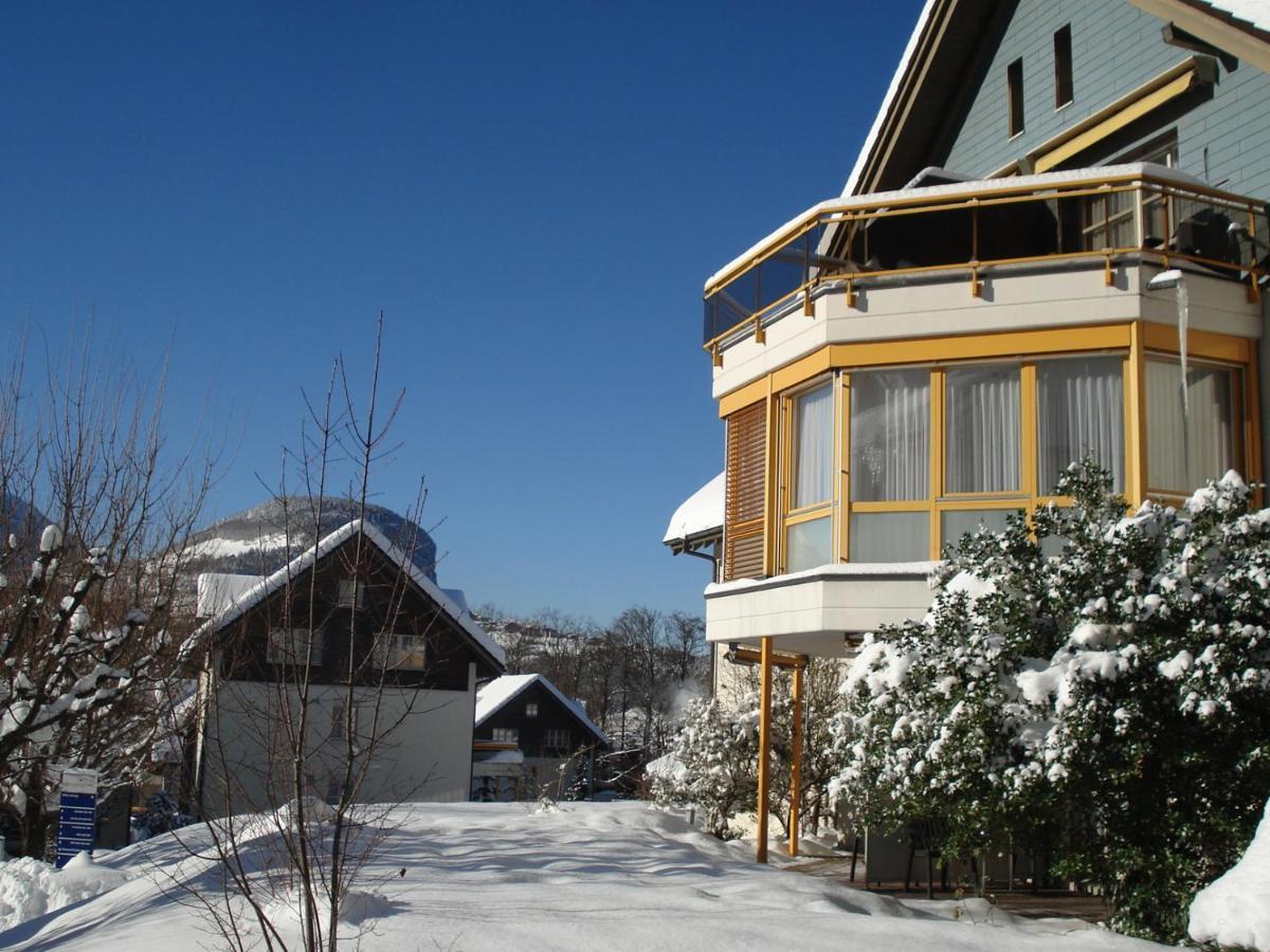 Apart Holidays Моршах Экстерьер фото
