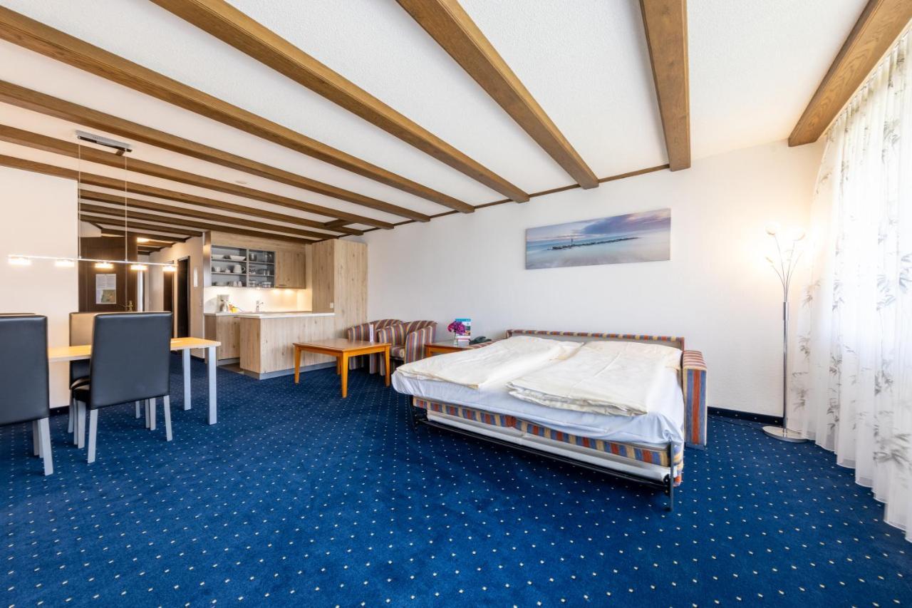 Apart Holidays Моршах Экстерьер фото