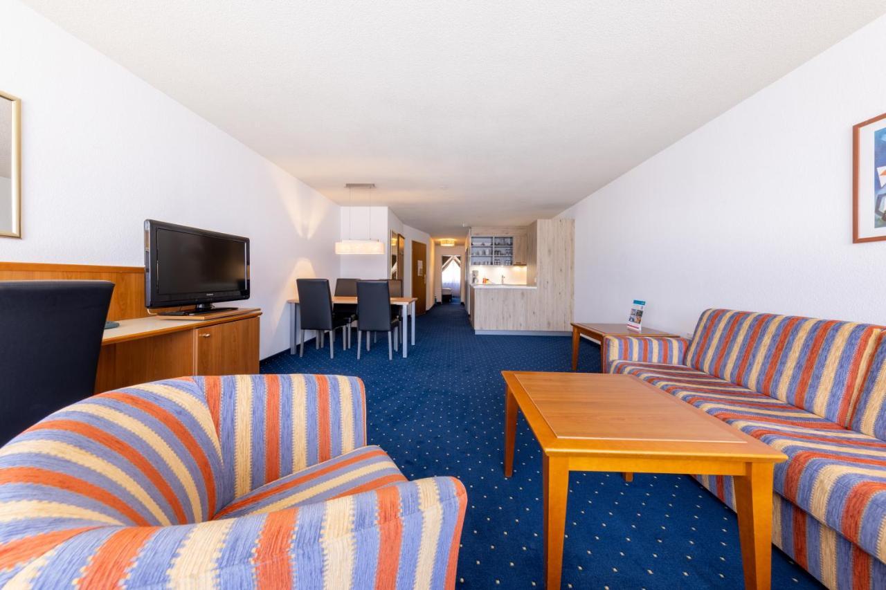 Apart Holidays Моршах Экстерьер фото
