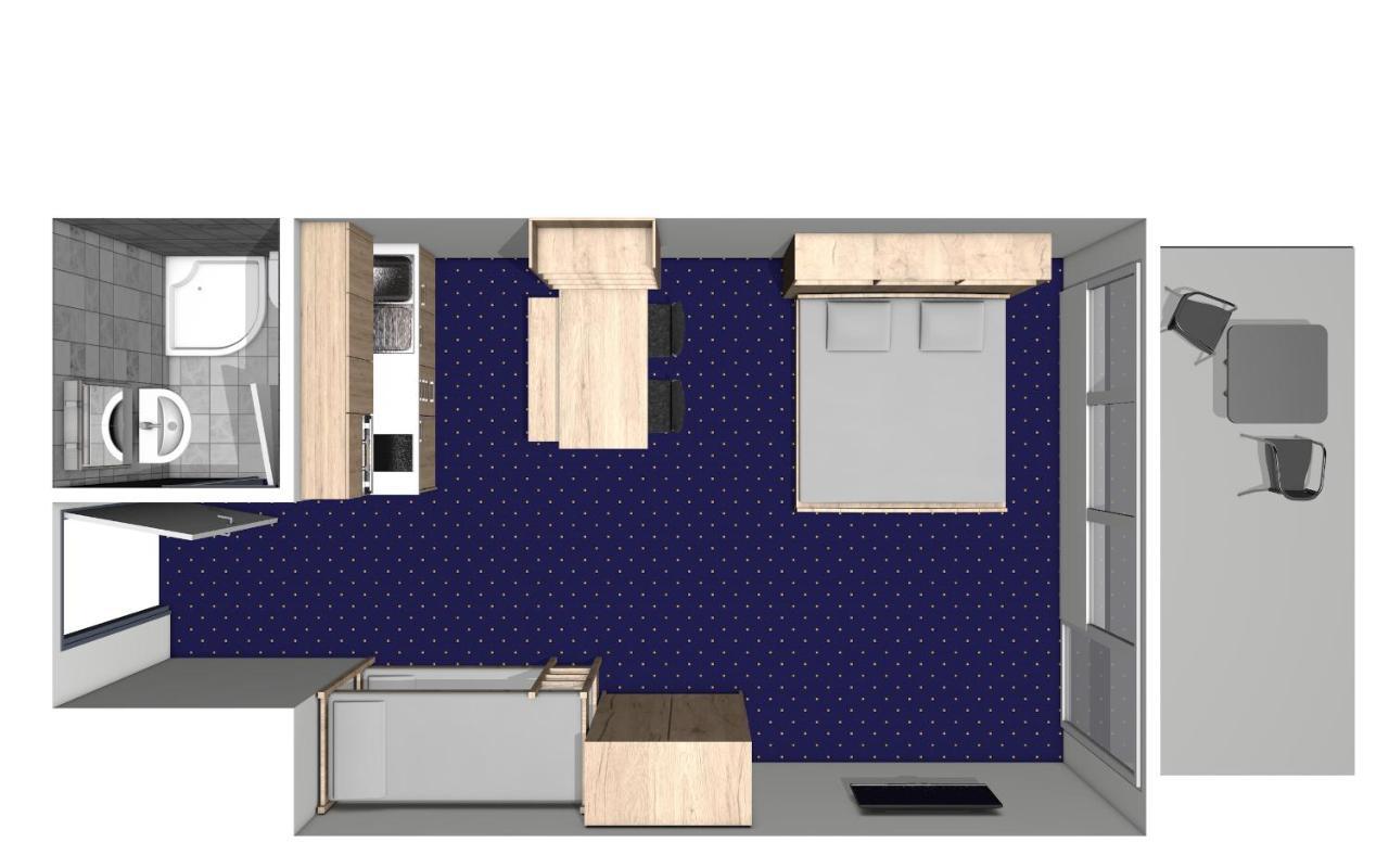 Apart Holidays Моршах Экстерьер фото