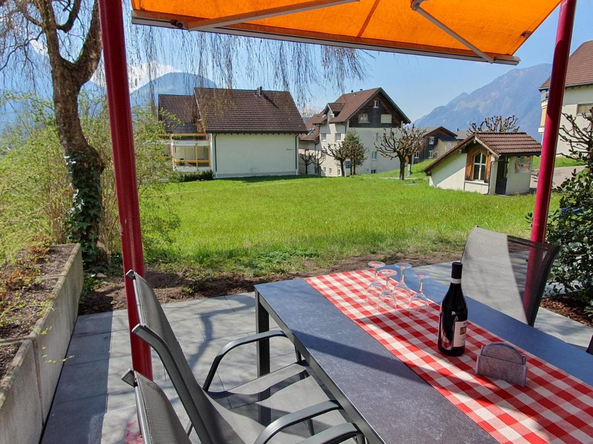 Apart Holidays Моршах Экстерьер фото
