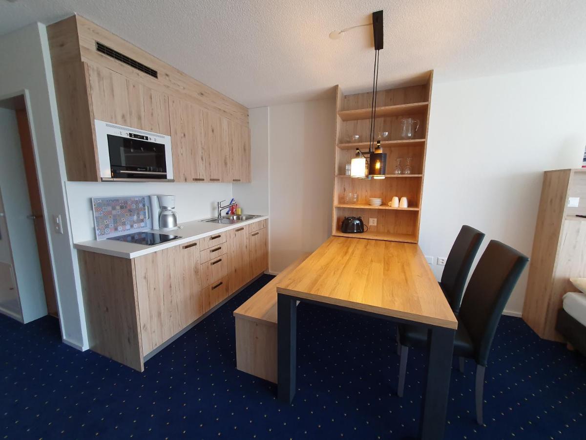 Apart Holidays Моршах Экстерьер фото