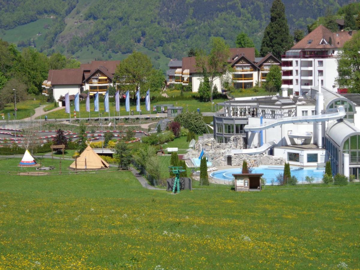 Apart Holidays Моршах Экстерьер фото